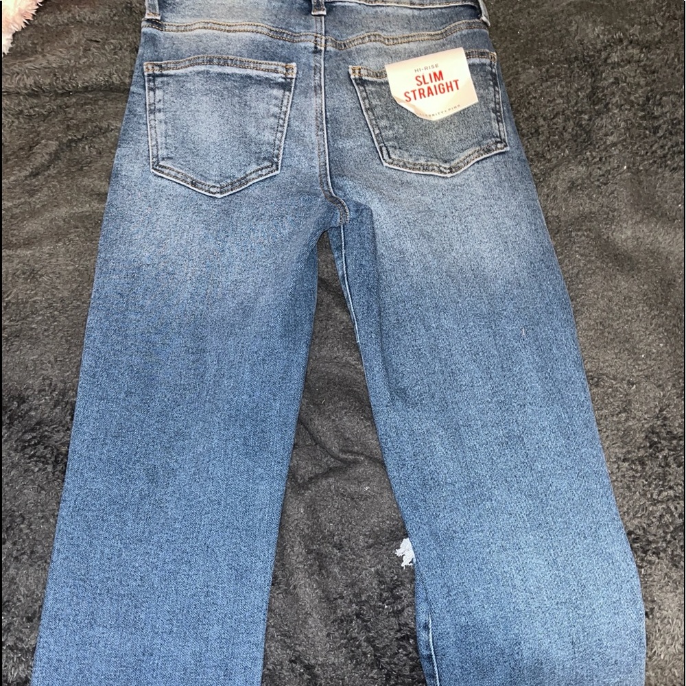 Mom jeans